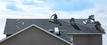 Roof Installation by SMJ Roofing