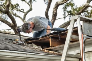 Emergency Roof Repair in by SMJ Roofing