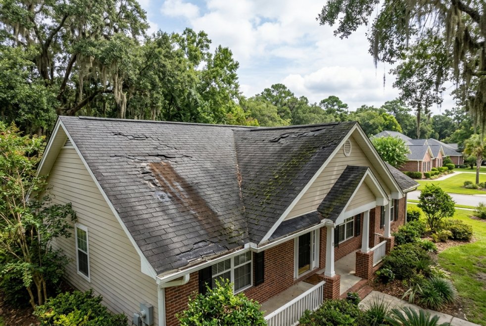 When to Call a Roofing Company: Signs Valdosta Homeowners Should Never Ignore
