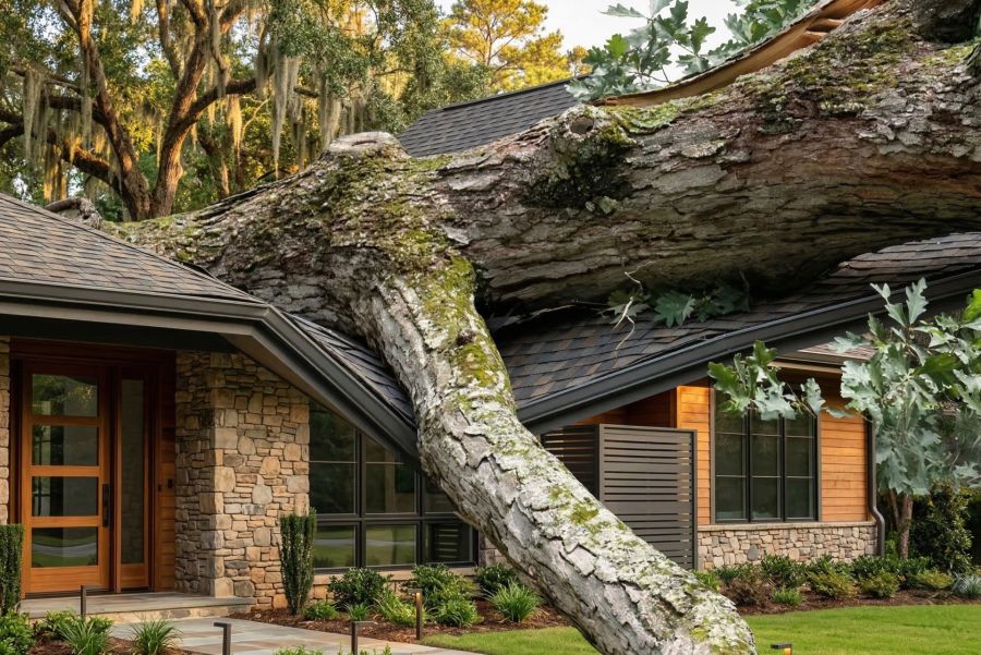 Roofing Insurance Claim